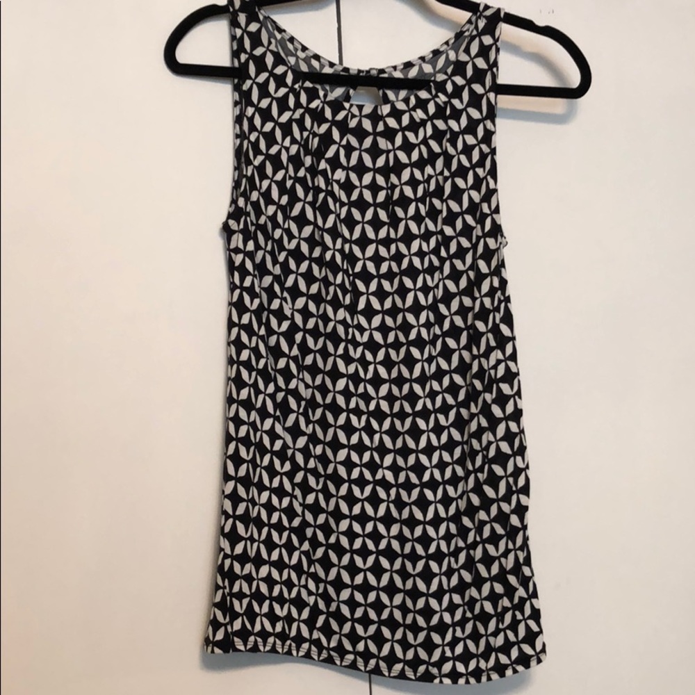 Ann Taylor Loft sleeveless top